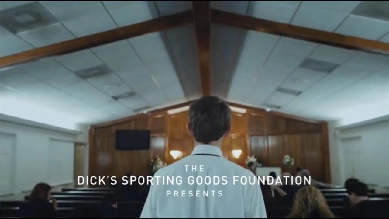 Dick's #SportsMatter Campaign: "Baseball and Lacrosse" Ad